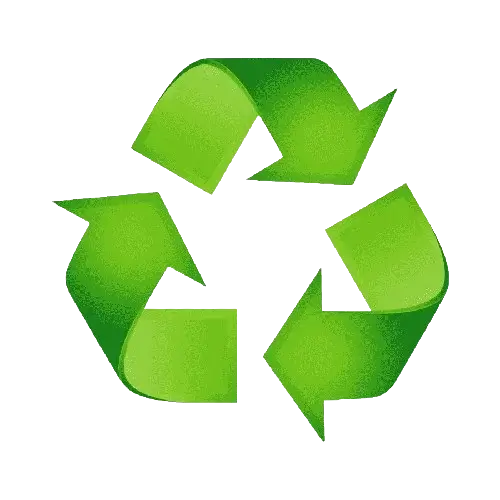 Recycling for ecofriendly practices
